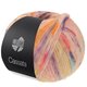 Lana Grossa CASSATA | 13-rosa pastel/amarillo/naranja/azul/menta/purpura