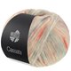 Lana Grossa CASSATA | 14-crema/jade/octanaje/gris delicado/terracota