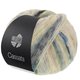 Lana Grossa CASSATA | 15-amarillo pálido/verde mayo/gris verde/azul/amarillo arena