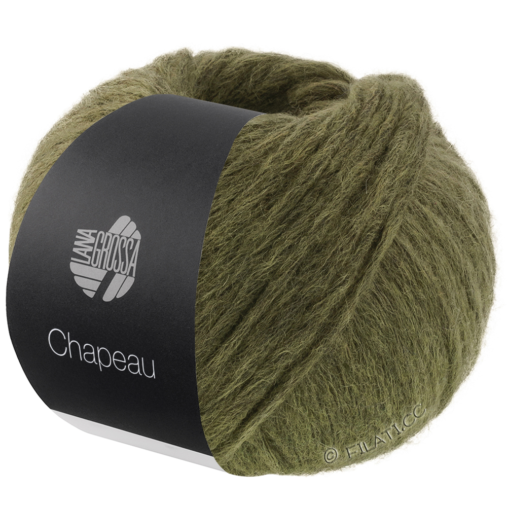 Lana Grossa CHAPEAU