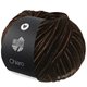 Lana Grossa CHIARO | 04-negro marrón