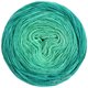 Lana Grossa CHILLY DÉGRADÉ (ABOUT BERLIN) | 110-verde menta graduado