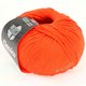 Lana Grossa CLASSICO Uni | 11-naranja