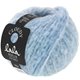 Lana Grossa CLOUDY (lala BERLIN) | 12-gris azul claro