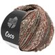 Lana Grossa COCO | 13-naturaleza/terracota/rosa