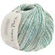 Lana Grossa COLLINO (Linea Pura) | 03-blanco/verde/marrón