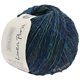 Lana Grossa COLLINO (Linea Pura) | 09-azul noche/octanaje/mostaza