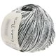 Lana Grossa COLLINO (Linea Pura) | 16-blanco/color crudo/negro