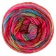 Lana Grossa COLORISSIMO 2 | 220-rojo/fucsia/turquesa/octanaje/herrumbre/camello/beige/verde oscuro/verde claro/verde
