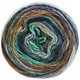 Lana Grossa COLORISSIMO | 01-menta/azul claro/berenjena/gris claro/gris oscuro/marrón