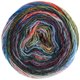 Lana Grossa COLORISSIMO | 06-umber/ciruela/azul turquesa/violeta/salmón/gris/baya