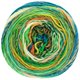 Lana Grossa COLORISSIMO | 19-octanaje/verde amarillo/rosa vieja/jade/verde oscuro/turquesa/caqui/herrumbre/turrón