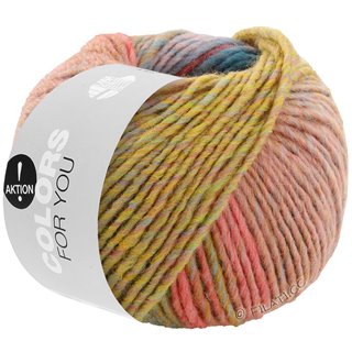 Lana Grossa COLORS FOR YOU