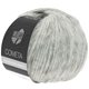 Lana Grossa COMETA | 08-gris plata/oro/plata