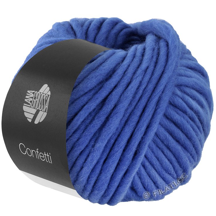 Lana Grossa CONFETTI | 105-azul