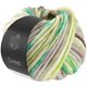 Lana Grossa CONFETTI Print | 11-gris claro/jade/verde caña/verde pálido
