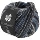 Lana Grossa COOL MERINO Big Color | 411-antracita/gris oscuro/gris claro/gris medio/gris acero/color crudo