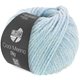 Lana Grossa COOL MERINO Big | 208-azul claro