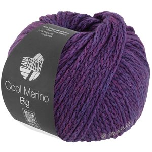Lana Grossa COOL MERINO Big | 230-violeta oscuro
