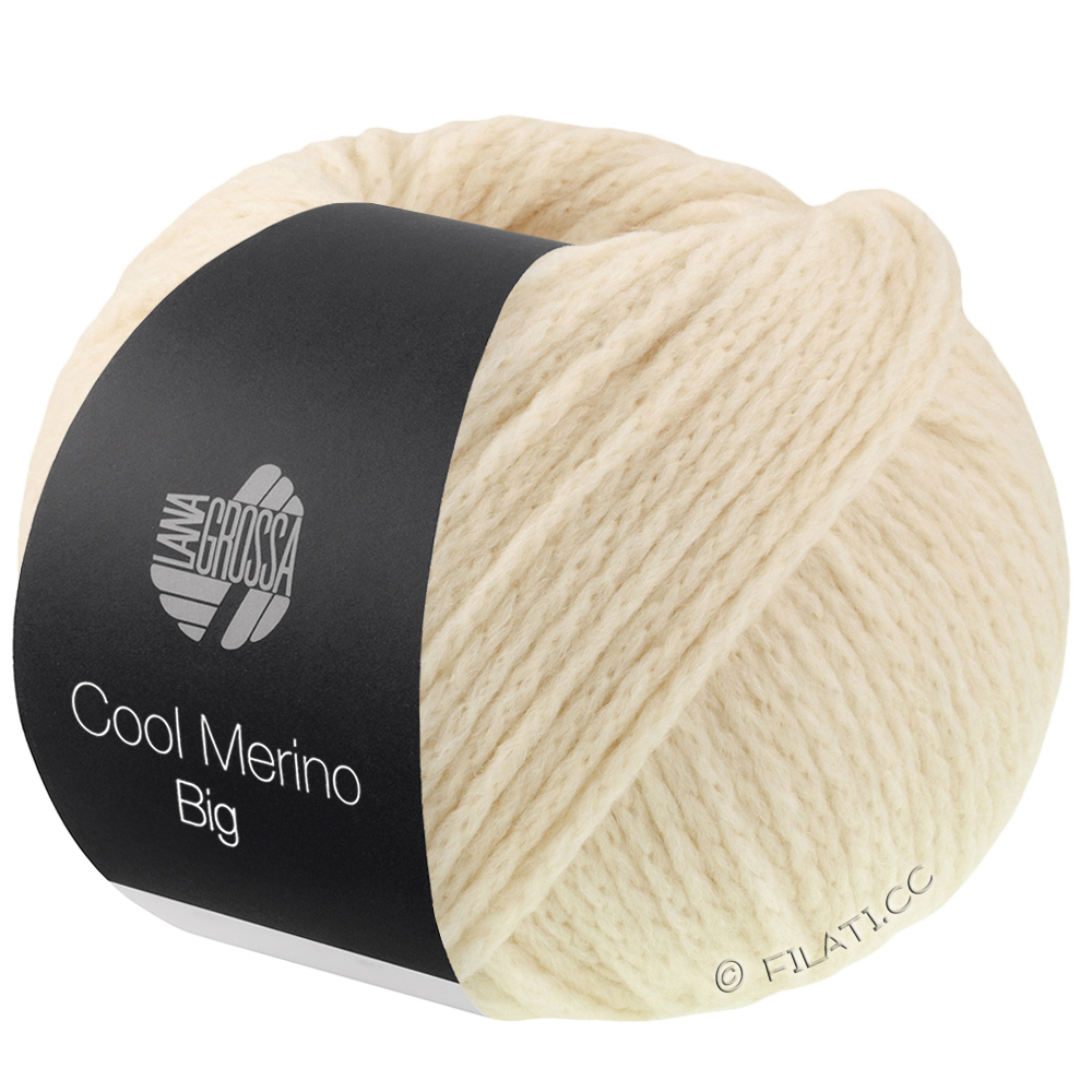 COOL MERINO Big de Lana Grossa