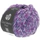 Lana Grossa COOL MERINO Print | 108-rojo violeta
