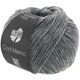 Lana Grossa COOL MERINO | 012-gris oscuro
