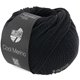Lana Grossa COOL MERINO | 014-negro