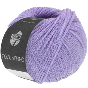 Lana Grossa COOL MERINO Uni | 017-purpura