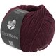 Lana Grossa COOL MERINO | 028-marrón rojo