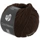 Lana Grossa COOL MERINO | 044-gris marrón oscuro