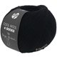 Lana Grossa COOL WOOL 4 SOCKS | 7706-negro