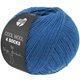 Lana Grossa COOL WOOL 4 SOCKS | 7729-azul azur