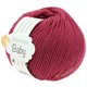 Lana Grossa COOL WOOL Baby 25g | 220-rojo cardinal