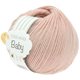 Lana Grossa COOL WOOL Baby 25g | 246-rosa polvo