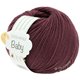 Lana Grossa COOL WOOL Baby 25g | 262-borgoña