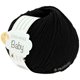 Lana Grossa COOL WOOL Baby 25g | 278-negro