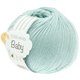 Lana Grossa COOL WOOL Baby Uni/Print 50g | 257-turquesa claro
