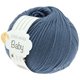 Lana Grossa COOL WOOL Baby Uni/Print 50g | 263-azul paloma