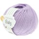 Lana Grossa COOL WOOL Baby Uni/Print 50g | 268-lila
