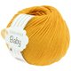 Lana Grossa COOL WOOL Baby Uni/Print 50g | 280-amarillo azafrán
