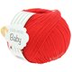 Lana Grossa COOL WOOL Baby Uni/Print 50g | 293-rojo