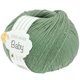 Lana Grossa COOL WOOL Baby Uni/Print 50g | 297-verde reseda
