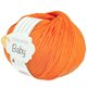 Lana Grossa COOL WOOL Baby Uni/Print 50g | 318-mandarina