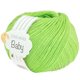 Lana Grossa COOL WOOL Baby Uni/Print 50g | 319-verde primavera
