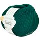 Lana Grossa COOL WOOL Baby Uni/Print 50g | 320-verde oscuro