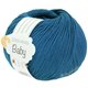 Lana Grossa COOL WOOL Baby Uni/Print 50g | 326-azul octanaje