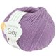 Lana Grossa COOL WOOL Baby Uni/Print 50g | 328-purpura