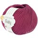 Lana Grossa COOL WOOL Baby Uni/Print 50g | 330-rojo indio