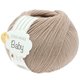 Lana Grossa COOL WOOL Baby Uni/Print 50g | 332-beige perlado