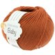 Lana Grossa COOL WOOL Baby Uni/Print 50g | 337-marrón anaranjado